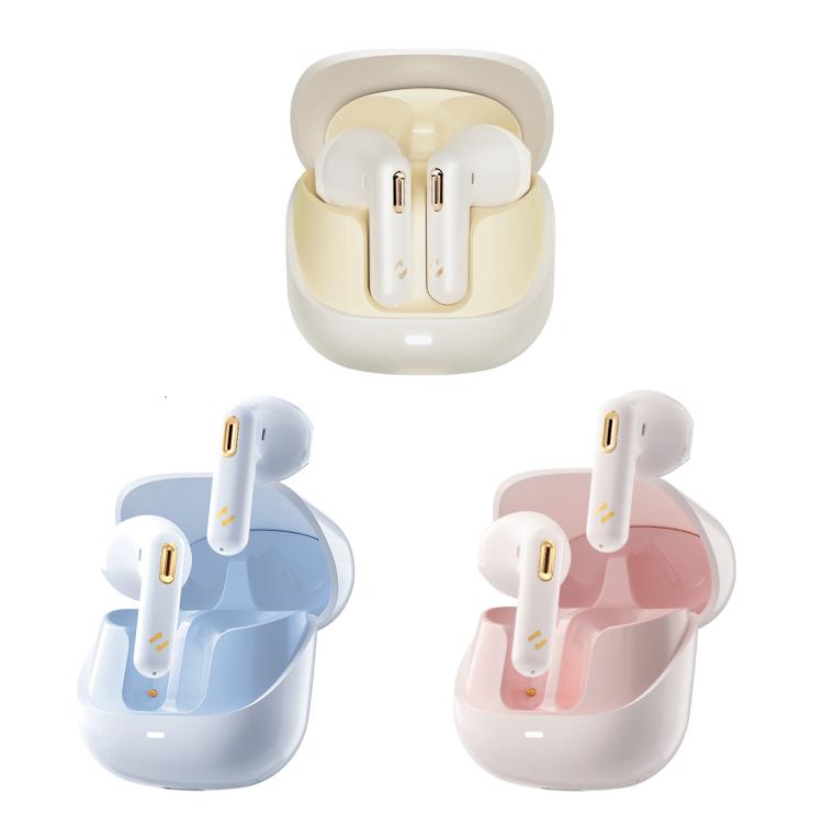 Havit S3 Merle Lite In-Ear ENC Call Noise Reduction Wireless Bluetooth Earphone(Blue)