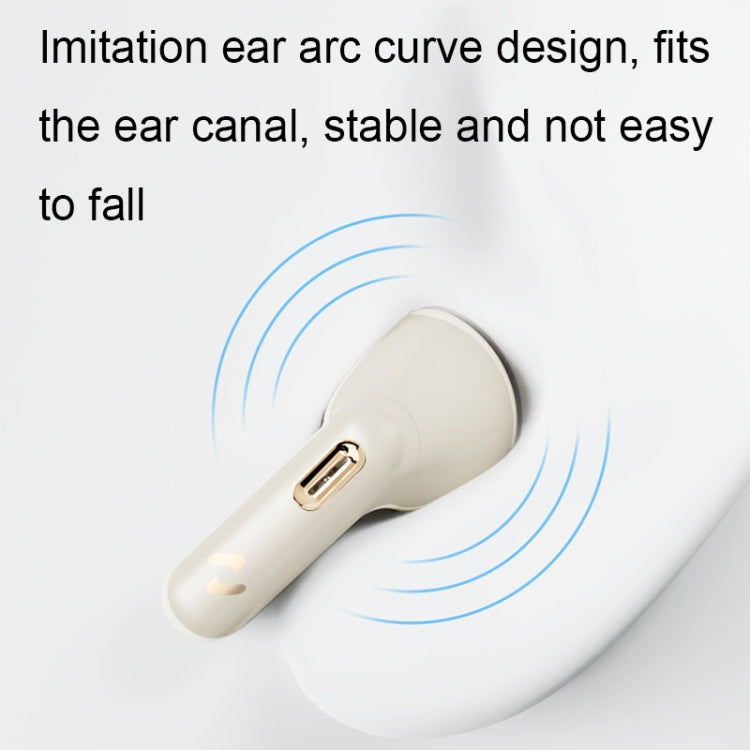 Havit S3 Merle Lite In-Ear ENC Call Noise Reduction Wireless Bluetooth Earphone(Blue)