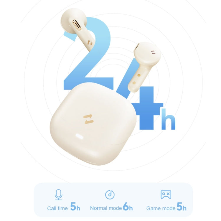 Havit S3 Merle Lite In-Ear ENC Call Noise Reduction Wireless Bluetooth Earphone(Blue)