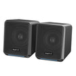 Havit A20 Plus Colorful Ambient Light Wired Computer Audio Stereo Surround Sound Speaker, Style: Bluetooth Version -  by Havit | Online Shopping South Africa | PMC TechLife | Buy Now Pay Later Mobicred