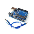 ATMEGA16U2+MEGA328P Chip For Arduino UNO R3 Development Board With USB Cable - free shipping - PMC TechLife - Order now!