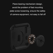 PGYTECH Beetle SLR Camera Quick Hang Backpack Clip(P-CG-040)