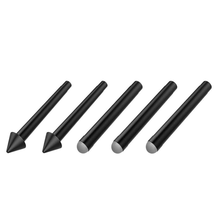 For Microsoft  Surface Pro 4/5/6/7/Book /Pro X 2pcs 2H+3pcs HB  Pen Nib Refill