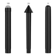 For Microsoft Surface Pro 4/5/6/7/Book /Pro X Stylus Replacement Nib Refill 2H+HB+H Kit - Pencil Accessories by PMc TechLife | Online Shopping South Africa | PMc TechLife | Buy Now Pay Later Mobicred