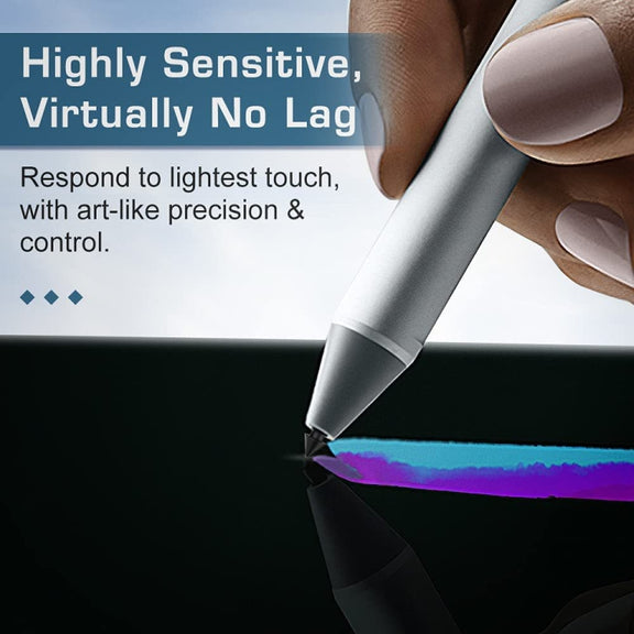 For Microsoft Surface Pro 4/5/6/7/Book /Pro X Stylus Replacement Nib Refill 2H+HB+H Kit