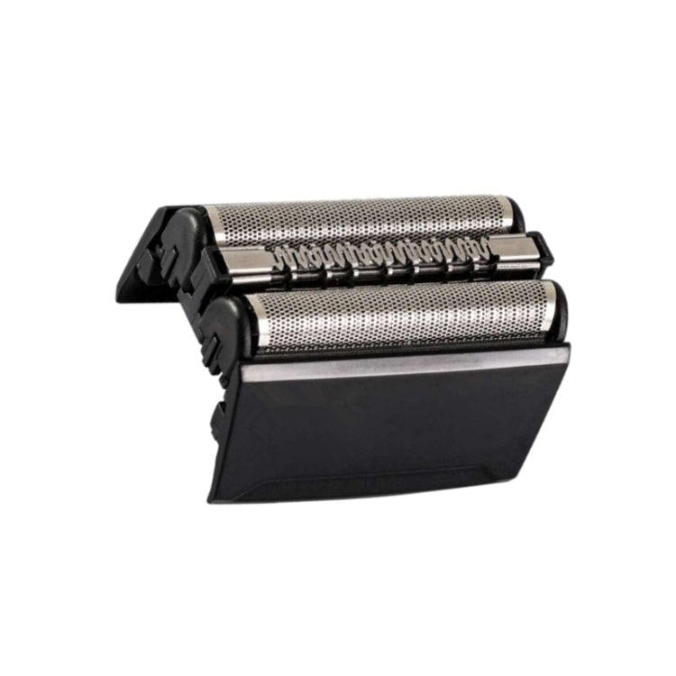 For Braun 52B/52S Electric Shaver Head Omentum Assembly, Style: Without Words