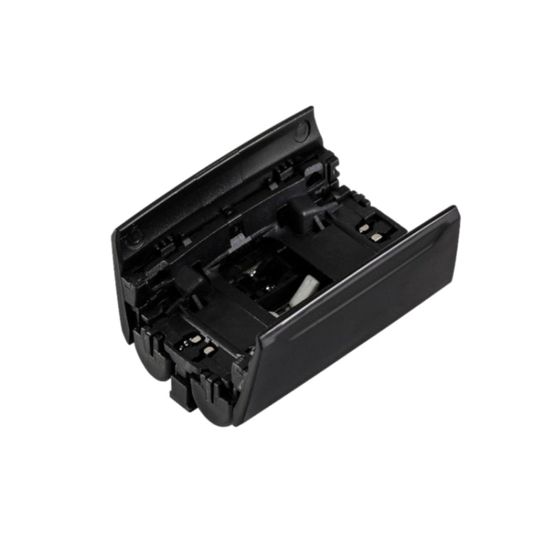 For Braun 52B/52S Electric Shaver Head Omentum Assembly, Style: Without Words