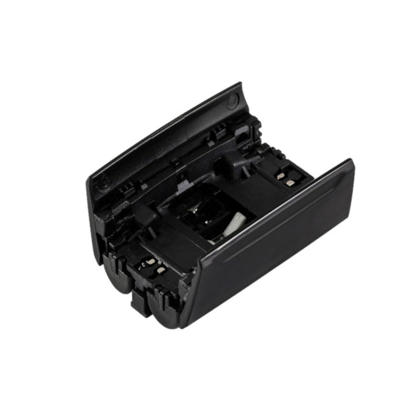 For Braun 52B/52S Electric Shaver Head Omentum Assembly, Style: Without Words