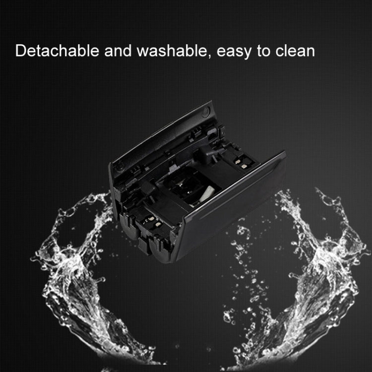 For Braun 52B/52S Electric Shaver Head Omentum Assembly, Style: Without Words
