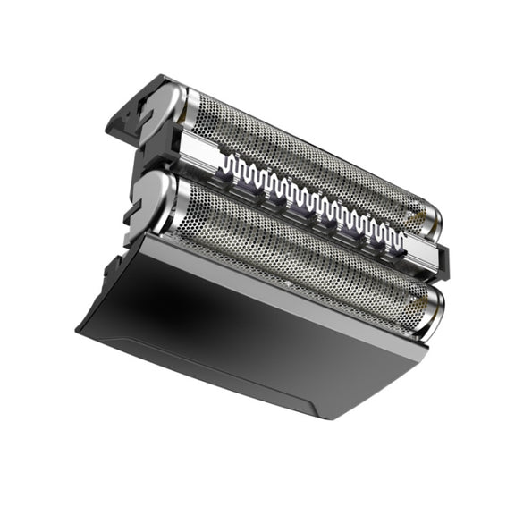 For BRAUN 5 Series/52B Electric Shaver Head Upgraded Omentum Assembly(Without Words)