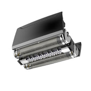 For BRAUN 5 Series/52B Electric Shaver Head Upgraded Omentum Assembly(Without Words)