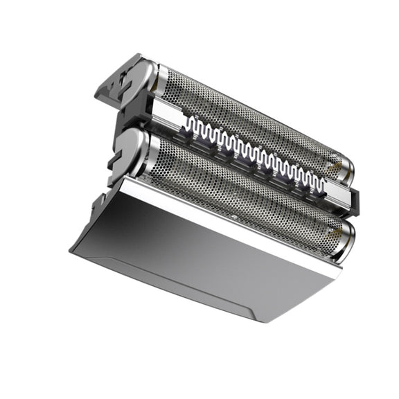 For BRAUN 52S/5 Series Electric Shaver Head Omentum Assembly(With Words)