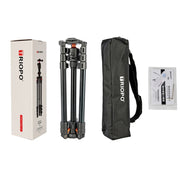 TRIOPO K268+KJ36 DSLR Tripod Photography Stand Portable Cell Phone Micro SLR Tripod
