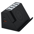 PD 20W +QC 3.0 Wireless Charging+6 Ports Multi-function Charger(US Plug) - free shipping - PMC TechLife - Order now!