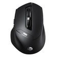 Inphic DR01 Bluetooth 3 Mode Wireless Mouse Charging Quiet Office Game Laptop Computer Home Use(Black) - free shipping - PMC TechLife - Order now!