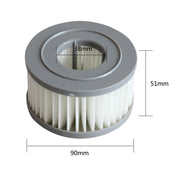 For JIMMY JV85/JV85 Pro/H9 Pro/A6/A7/A8 Vacuum Cleaner HEPA Filter