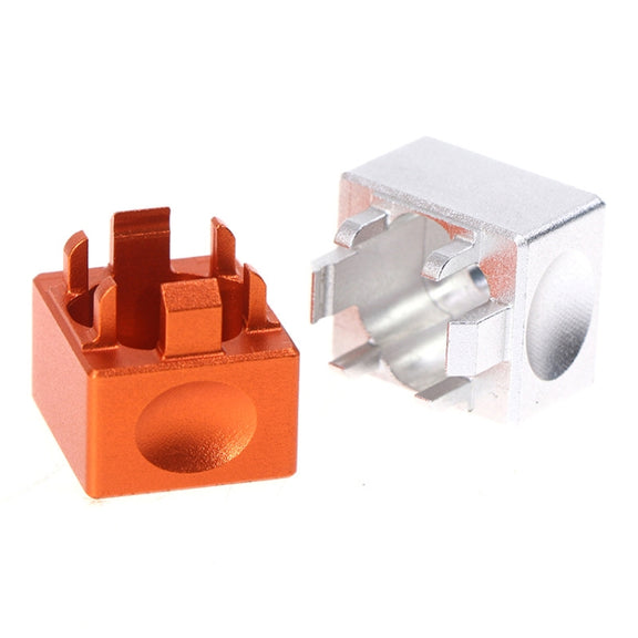 Mechanical Keyboard Keycaps Metal Switch Opener Instantly For Cherry Gateron Switches Shaft Opener(Blue)