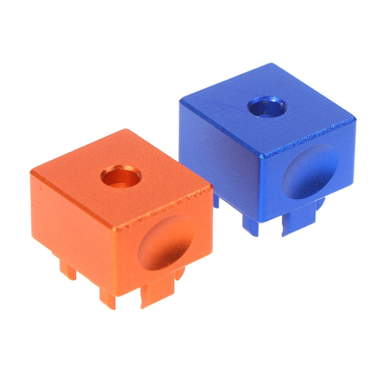 Mechanical Keyboard Keycaps Metal Switch Opener Instantly For Cherry Gateron Switches Shaft Opener(Blue)