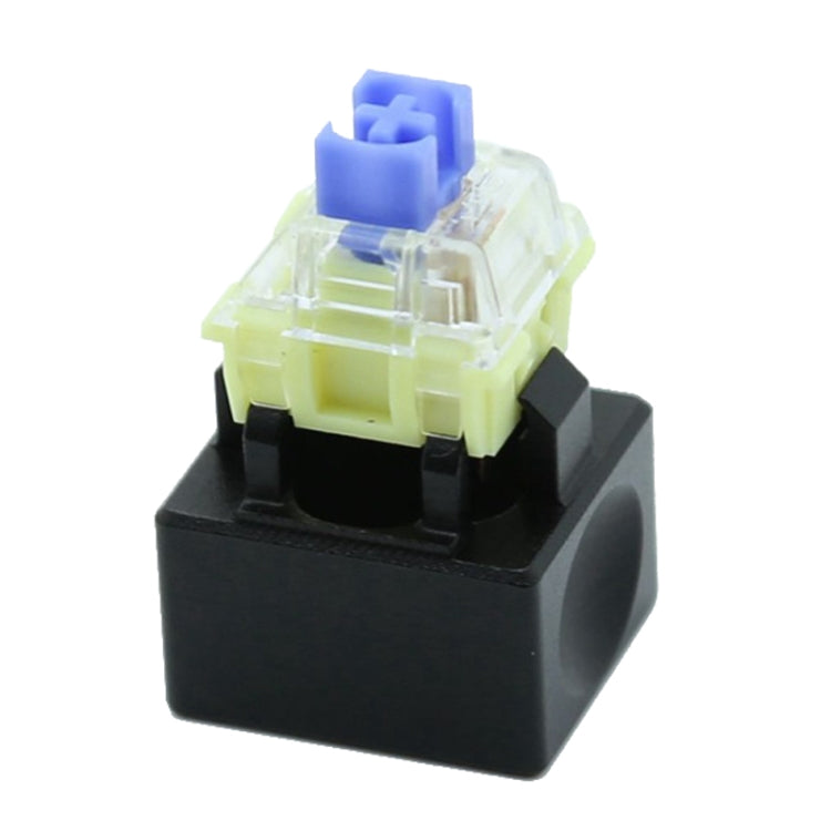 Mechanical Keyboard Keycaps Metal Switch Opener Instantly For Cherry Gateron Switches Shaft Opener(Blue)