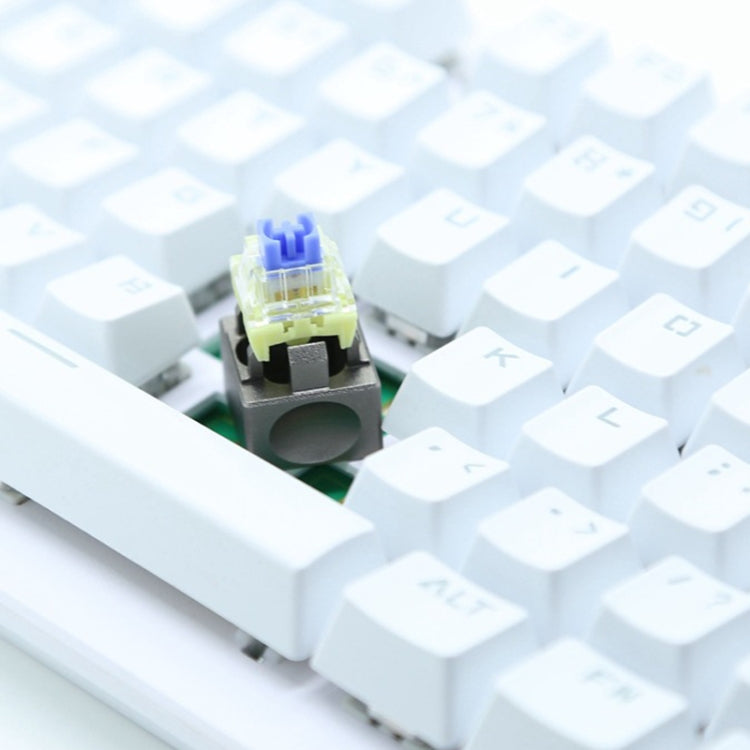 Mechanical Keyboard Keycaps Metal Switch Opener Instantly For Cherry Gateron Switches Shaft Opener(Blue)