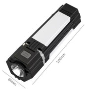 Outdoor Camping Light Folding Lighting Hangable Work Lights Multi-Function Emergency Lights 3000mAh