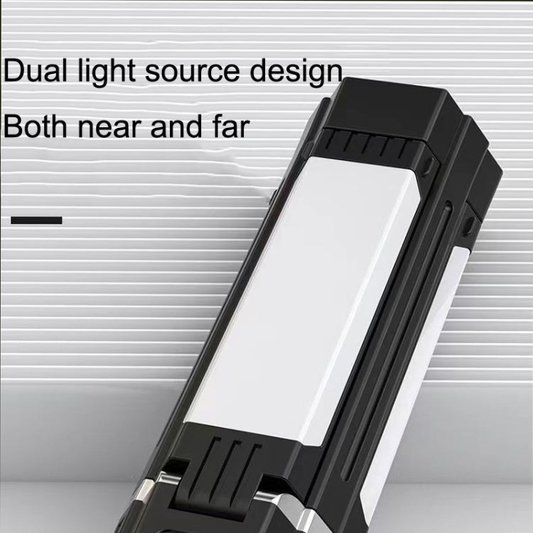 Outdoor Camping Light Folding Lighting Hangable Work Lights Multi-Function Emergency Lights 3000mAh
