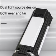 Outdoor Camping Light Folding Lighting Hangable Work Lights Multi-Function Emergency Lights 3000mAh