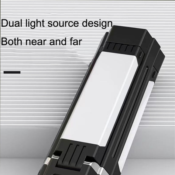 Outdoor Camping Light Folding Lighting Hangable Work Lights Multi-Function Emergency Lights 3000mAh