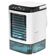 Desktop Mini Cold Air Fan Home Humidifier Dual Spray Air Conditioning Fan Without Plug - free shipping - PMC TechLife - Order now!