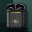 X1 TWS  LED Digital Display Wireless Noise Reduction Sport Bluetooth Headphone(Black) - TWS Earphone by PMC TechLife | Online Shopping South Africa | PMC TechLife | Buy Now Pay Later Mobicred