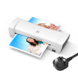 Osmile SL200 A4 Photo Cold and Hot Laminating Machine 340mm/min Speed UK Plug - Photo Film Covering Machine by Osmile | Online Shopping South Africa | PMC TechLife | Buy Now Pay Later Mobicred