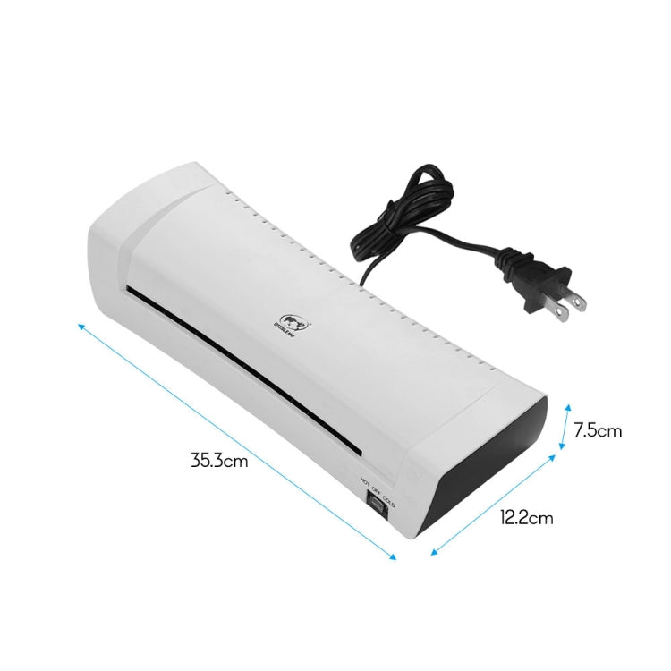 Osmile SL200 A4 Photo Cold and Hot Laminating Machine 340mm/min Speed EU Plug