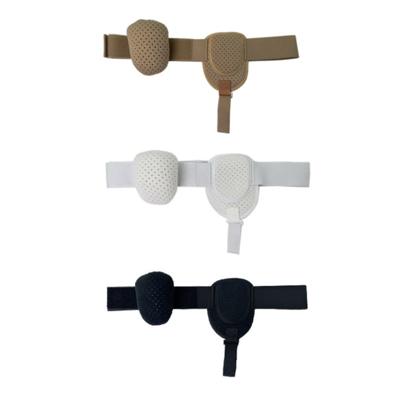 Adult Hernia Belt Groin Protection Belt, Color: Skin Color