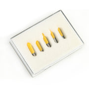 Reflective Film Lettering Knife Roland Cutting Plotter Universal Cutter, Model: 15pcs