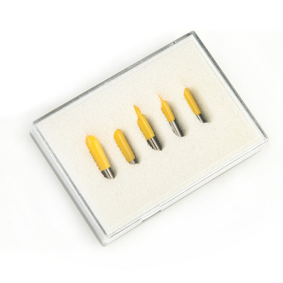 Reflective Film Lettering Knife Roland Cutting Plotter Universal Cutter, Model: 15pcs