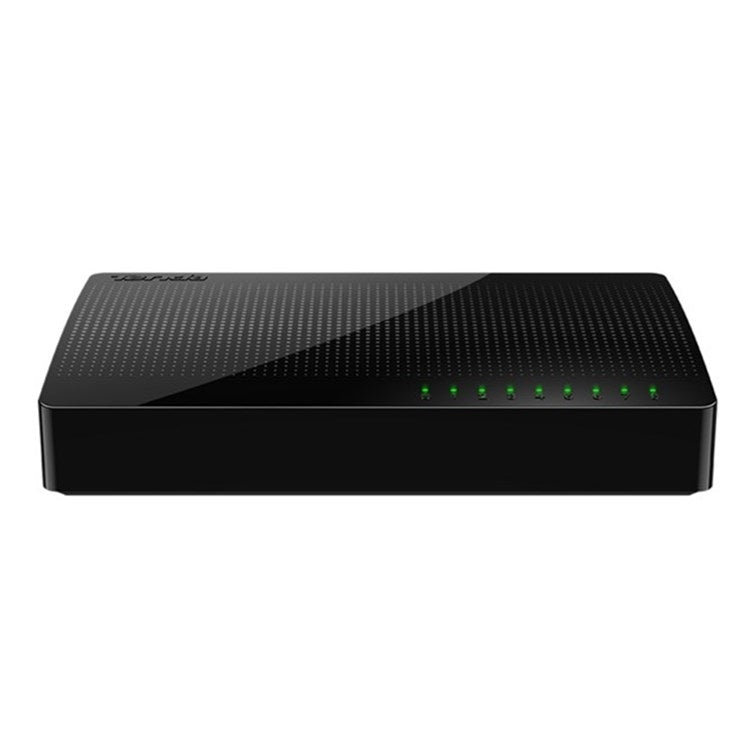 Tenda SG108 100/1000M Desktop Network Switch 8 Port Gigabit Desktop Switch Ethernet Switch LAN Hub(US Plug)
