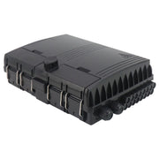 FTTH Distribution Box with 16 PLC Splitter Can Hold Up to 16 Subscribers Drop Cable