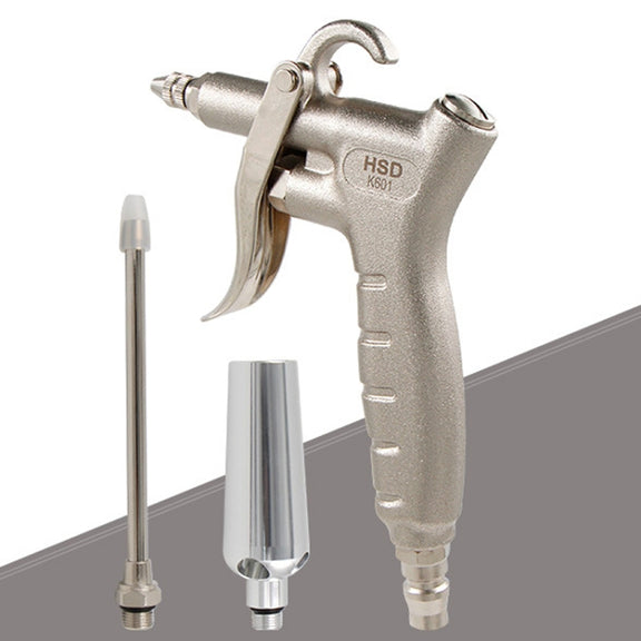 HSD K601 Decontamination Jet Dust Cleaner With Long Nozzle And Short Nozzle
