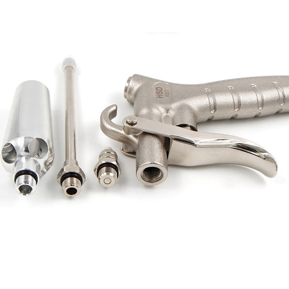 HSD K601 Decontamination Jet Dust Cleaner With Long Nozzle And Short Nozzle