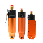 HSD HS-5M+F1 Cut Plastic Set 2 In 1 Pneumatic Snip Plier Cutting Metal Plastic Model Scissor Tool