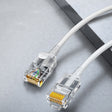 SAMZHE Cat6A Ethernet Cable UTP Network Patch Cable 15m(White) - free shipping - PMC TechLife - Order now!