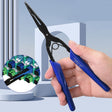 COMPTYCO VCFS-18 SC/LC Fiber Optic Connector Plug And Clamp Pull Tools Flange Long Nozzle Clip - free shipping - PMC TechLife - Order now!