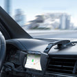 Car Suction Cup Dashboard Mobile Phone Holder with Sun Visor Folding Rotating Car Mount, Style: Joint Model - Car Holders by PMC TechLife | Online Shopping South Africa | PMC TechLife | Buy Now Pay Later Mobicred