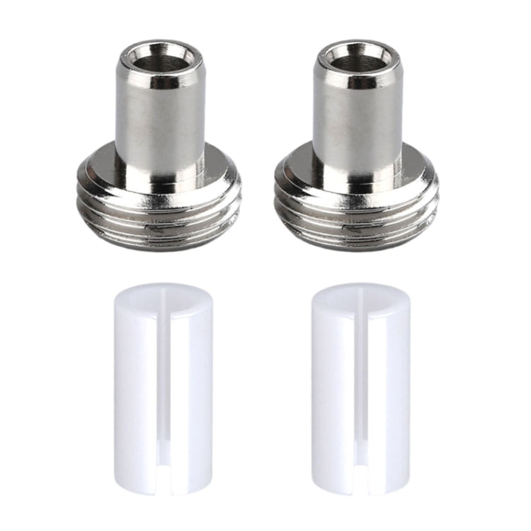 10pcs 7mm Ceramic Core Replacement Parts For Fiber Optic Visual Fault Locator
