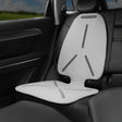 KEEP TOP Car Child Safety Seat Anti-Slip Thickened Anti-Wear Protective Pad(Gray) - Seat Accessories by KEEP TOP | Online Shopping South Africa | PMC TechLife | Buy Now Pay Later Mobicred