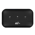 LT600 LED Indicator Light 4G LTE Router Portable Car Terminal Mobile WIFI Card SIM Router - Wireless Routers by PMC TechLife | Online Shopping South Africa | PMC TechLife | Buy Now Pay Later Mobicred