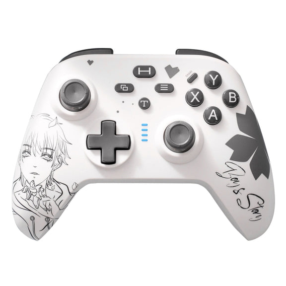 N2 Wireless 2.4G Controller Gamepad For Xbox One/One S/One X/Series S/Series X/PC Windows(Comic Boy)