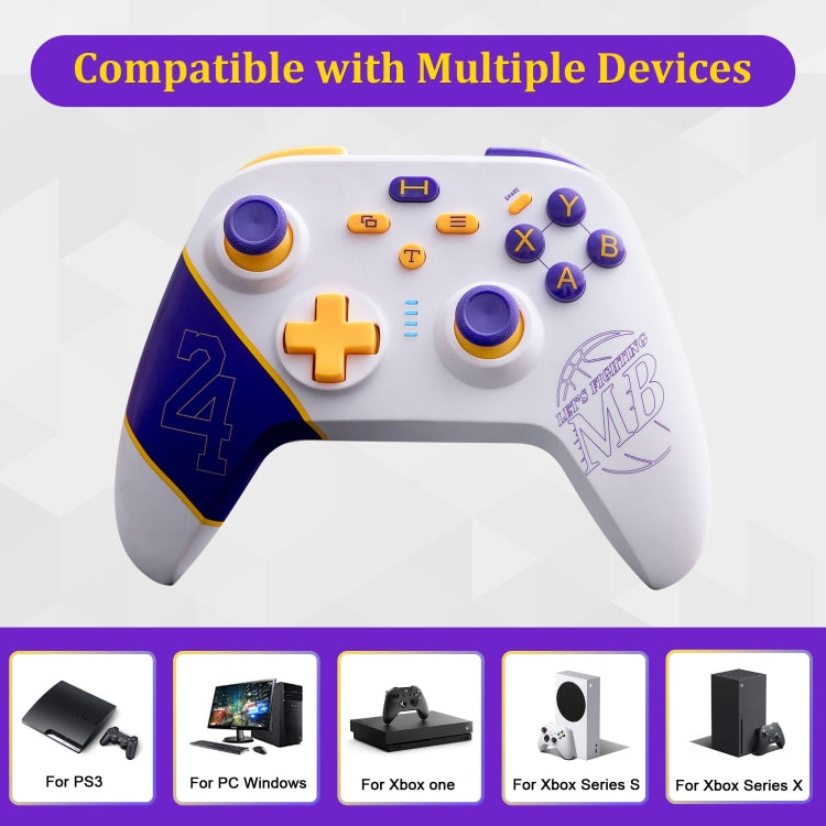 N2 Wireless 2.4G Controller Gamepad For Xbox One/One S/One X/Series S/Series X/PC Windows(Comic Boy)