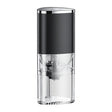 Coffee Electric Grinder Magnetic Snap-on Stainless Steel Blades Kitchen Gadgets(Black) - Coffee Tools by PMC TechLife | Online Shopping South Africa | PMC TechLife | Buy Now Pay Later Mobicred
