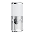 Coffee Electric Grinder Magnetic Snap-on Stainless Steel Blades Kitchen Gadgets(White) - Coffee Machine & Accessories by PMC TechLife | Online Shopping South Africa | PMC TechLife | Buy Now Pay Later Mobicred